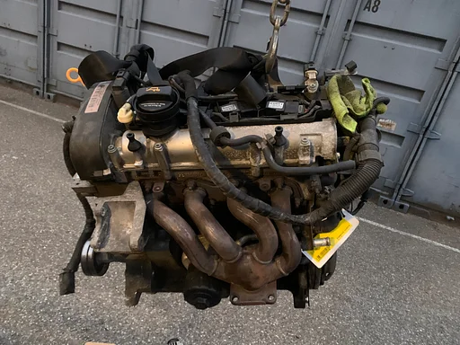 motor vw golf IV 1.6 FSI audi A2 fsi 2003 tot 2006 code BAD