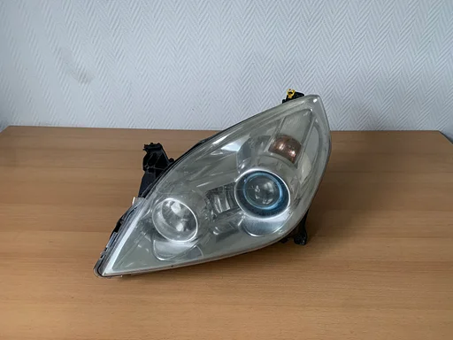 koplamp xenon links opel vectra C / signum 2005 tot 2009