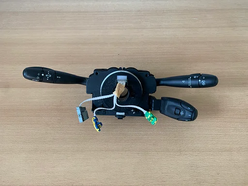 combischakelaar peugeot 206 96595074 2002 tot 2009