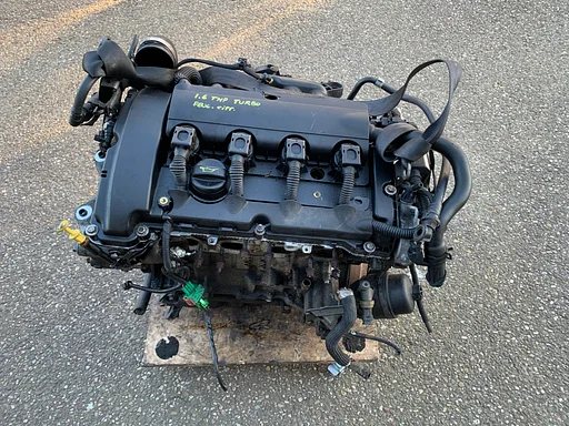 motorblok peugeot citroen 1.6 turbo THP werking onbekend