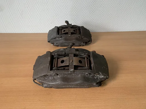 alfa romeo 166 Brembo remklauw set 1998 - 2007 links rechts