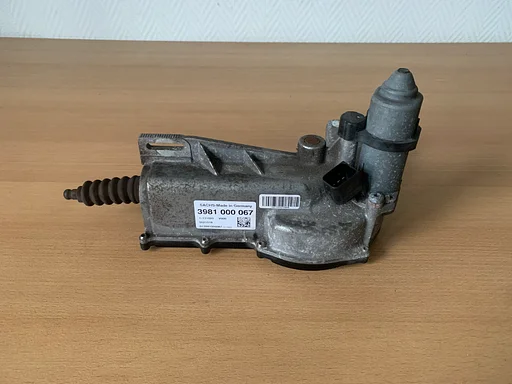 koppelingsactuator mitsubishi colt / smart forfour automaat