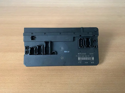 mercedes Vito W639 2003 tot 2014 SAM module 6395450301
