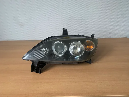 koplamp links mazda 2 met lens 2005 2006 2007 2.