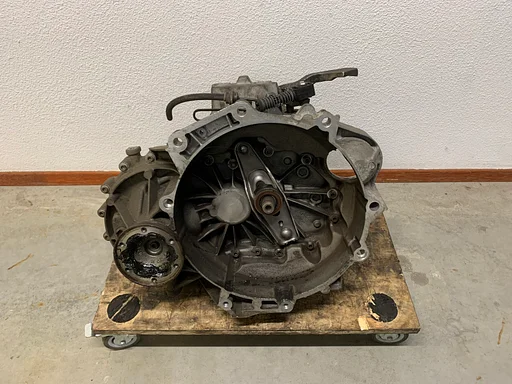 versnellingsbak vw golf 6 1.2 tsi NBX 6-bak ( audi seat )