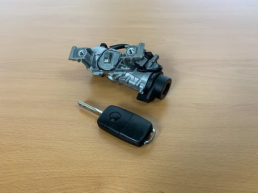 contactslot caddy golf touran A3 leon altea 2005 tot 2012