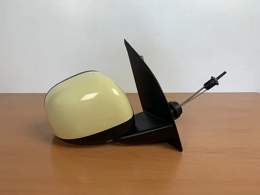 buitenspiegel Rechts fiat panda 169 2009-2012 groot model