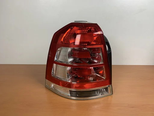 achterlicht links opel zafira B 2009 tot 2015