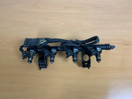 injectoren renault clio III - twingo II 1.2 16V 0280158046