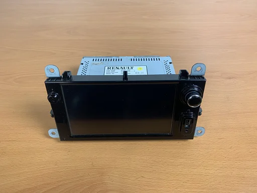 renault clio IV radio display origineel 2012-2016 281152928R