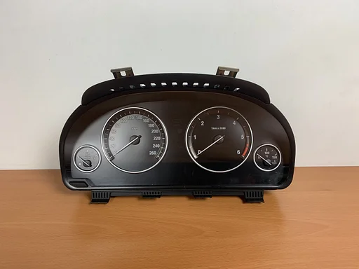kilometerteller bmw 5-serie F10 F11 diesel 9364607 - X5 F15
