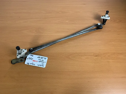 ruitenwissermechaniek opel agila A / suzuki wagon-R