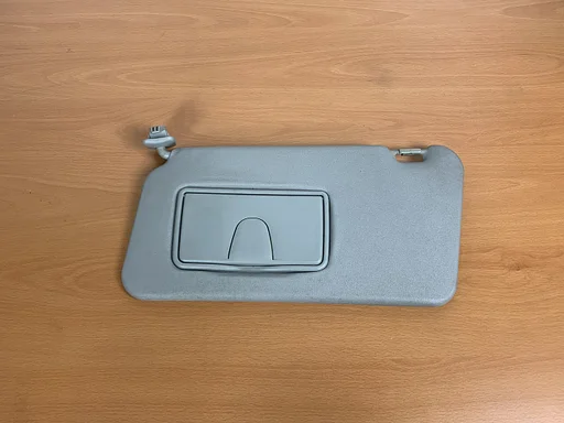 zonneklep links suzuki splash - opel agila B 2008 tot 2014