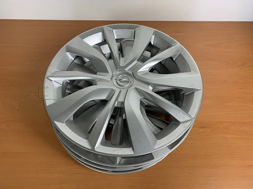wieldop set voor opel 16 inch 93487139