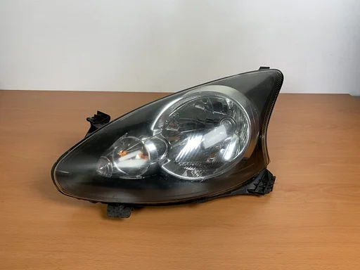 koplamp links toyota aygo 2005 tot 2014