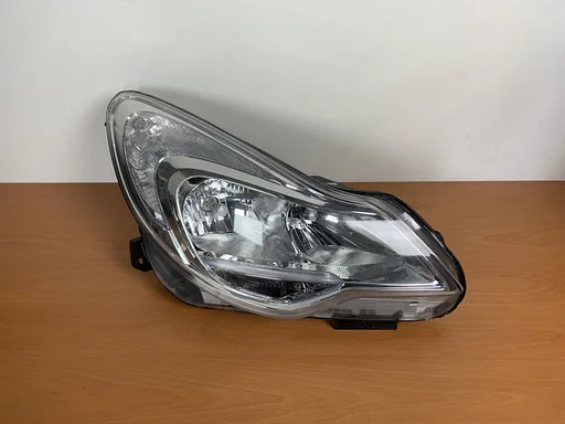 koplamp Rechts opel corsa D facelift 2011 tot 2014 13392706