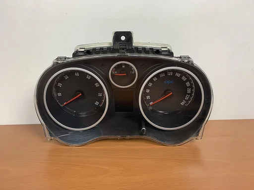 kilometerteller opel corsa D OPC 2006 tot 2014 13264250