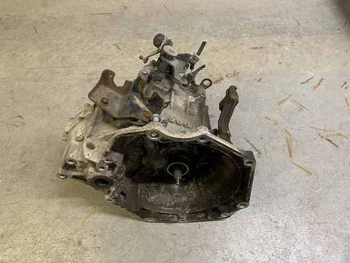 versnellingsbak opel agila A - suzuki wagon R 2000 tot 2007