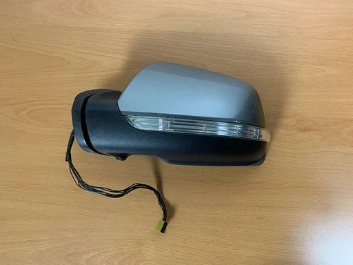 buitenspiegel links mercedes W169 A klasse 2008 tot 2012 RAW