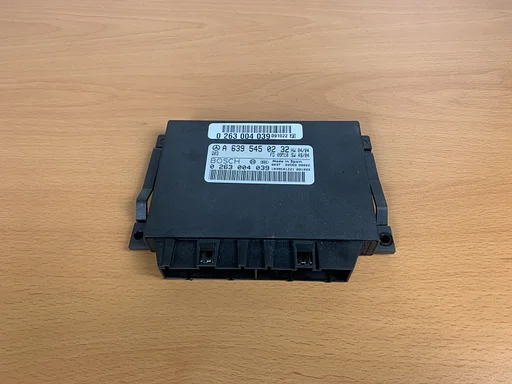 mercedes vito 639 PDC module 2007 tot 2014 A6395450232