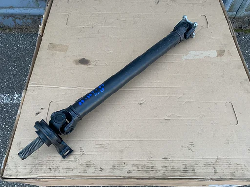 Cardanas deel Mercedes vito W639 639 achterste deel 2003 +