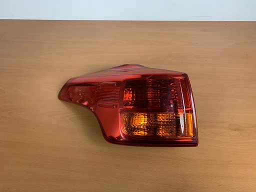 achterlicht Links toyota RAV4 2012 tot 2015 rood-oranje