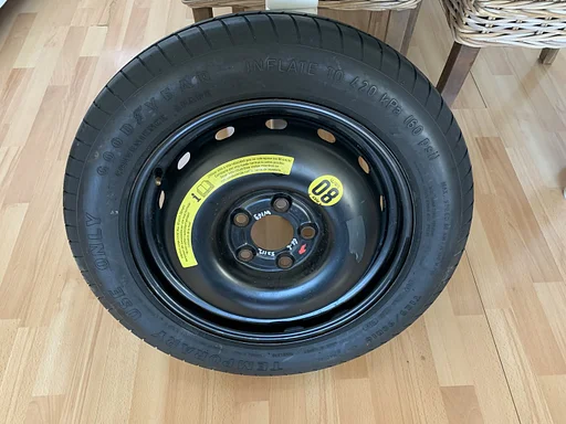 Thuiskomer Mercedes A-klasse / B-Klasse 16 inch 5x112 W169