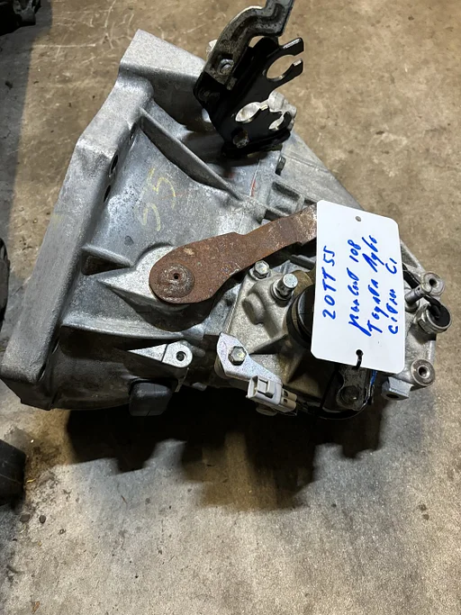 versnellingsbak code 20tt55 citroen c1 Peugeot 108 Toyota aygo bakcode 20 tt 55