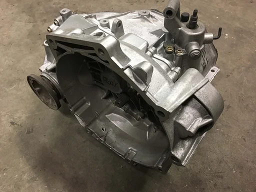 versnellingsbakcode kfk mzl t.a.v. 1.6 tdi