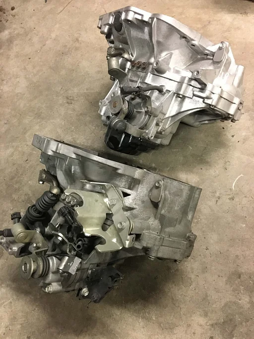 versnellingsbakcode fjj fjl fjk jqt jqr jqs jqw jqv gtv gtx hcw t.a.v. t5 1.9 tdi