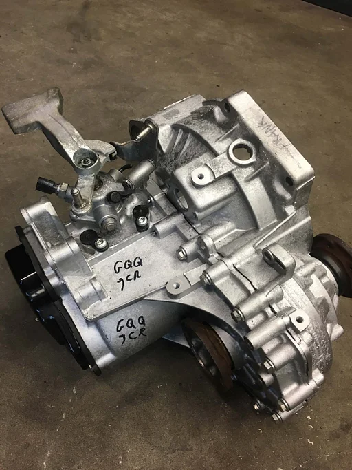 versnellingsbakcode ; mzl  t.a.v.  1.6 tdi motorcode cay