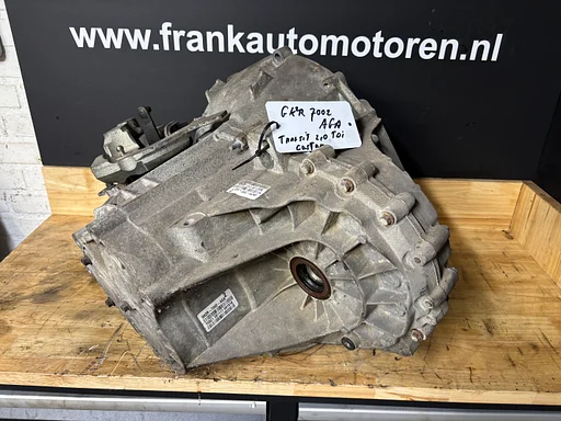gereviseerde versnellingsbak Ford transit custom gk2r-7002-aga bk3r-7002-sa 6m5r-7002-yc