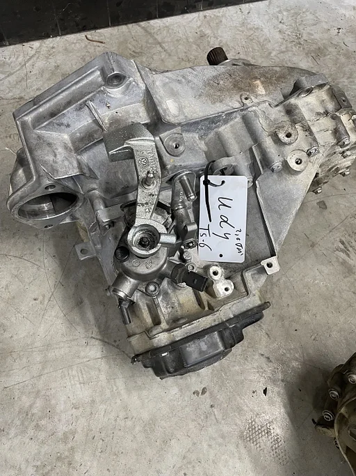 gereviseerde versnellingsbak Vw transporter t6 2.0 tdi code udy / tkt