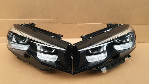 Koplampen BMW 3 Serie G20 G21 Voll LED Origineel Set 2018-