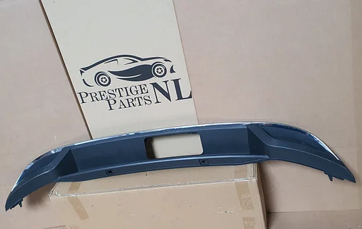 Diffuser VW Golf 7 VII 7.5 ORIGINEEL CHROOM 5G6807568R 2017