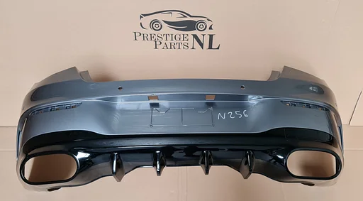 Achterbumper Mercedes Cla Klasse W118 AMG 35 45 Origineel