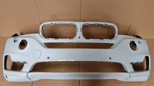 Voorbumper BMW X5 F15 Origineel KLS PDC Camera 7294481