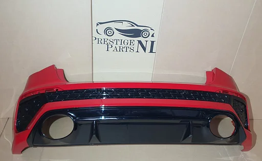 Achterbumper Audi A3 8Y RS3 Sportback Origineel 8Y4807511K