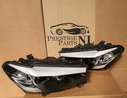 Koplampen BMW 5 Serie G30 G31 Voll LED Set Origineel Koplamp