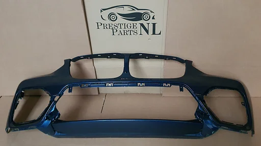 Voorbumper BMW X3 G01 6xPDC Camera 51117483985 bj.2017-