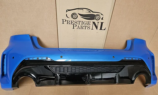 Achterbumper BMW 1 Serie F40 M135i M128i 6xPDC 51128074426