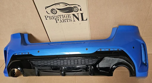 Achterbumper BMW 1 Serie F40 M135i M128i 6xPDC 51128074426