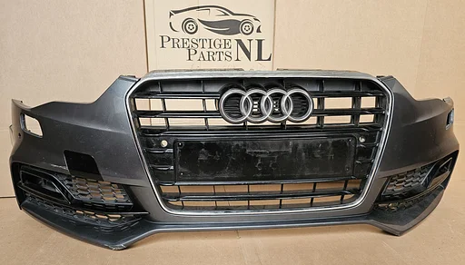 Audi A5 8T Facelift S-line Competition Plus Voorbumper LZ7S