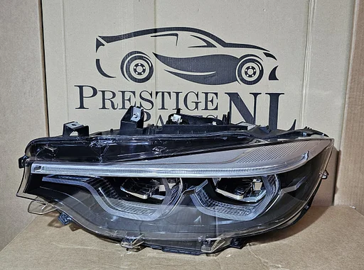 Koplamp BMW 4 Serie F32 F33 F36 LCI ADAPTIVE VOLL LED LINKS