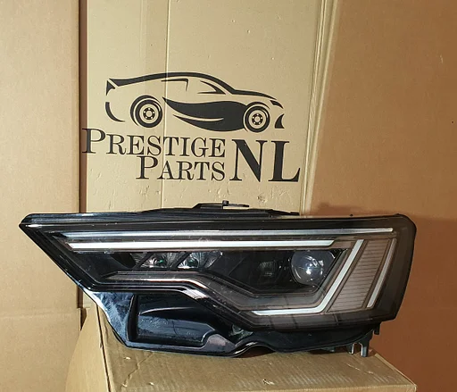 Koplamp Audi A6 C8 4K Voll LED Links 4K0941039 Compleet