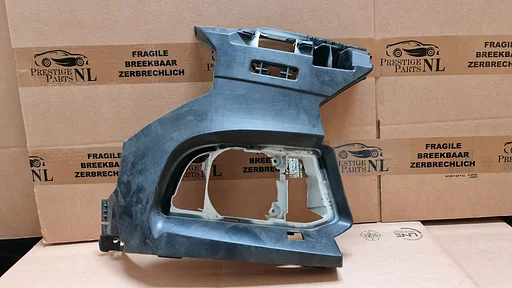 BMW F10 F11 M PAKKET LCI Rechts voorbumper steun Mistlamp