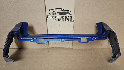 Achterbumper BMW X1 U11  M PAKKET ORIGINEEL PDC 51129881934