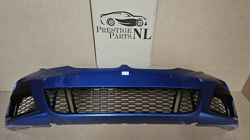 BMW 3 SERIE G20 G21 M335I M340I 4xPDC ORGINEEL VOORBUMPER