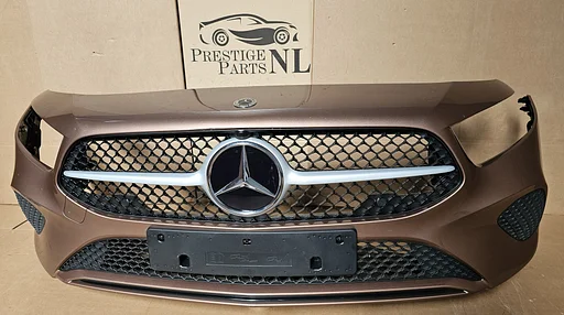 Voorbumper Mercedes A Klasse W177 Facelift bj.2023-2026 FL