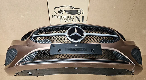 Voorbumper Mercedes A Klasse W177 Facelift bj.2023-2026 FL